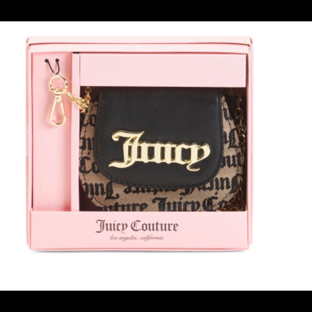 Micro mini bag with detachable dangle charm